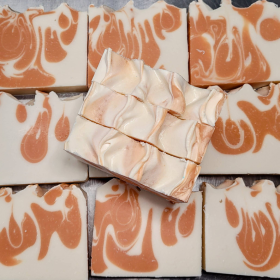 Steel Magnolia - Coconut Milk Peach Magnolia