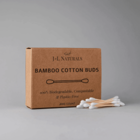 Bamboo Cotton Buds