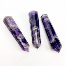 *Amethyst | Double Terminated Point | 70-80mm | India