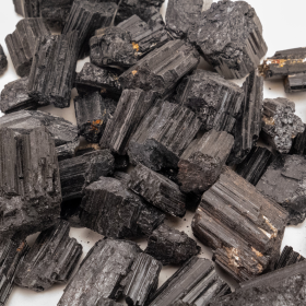 *Black Tourmaline | Rough | KILO Lot | 10-50 mm | Brazil