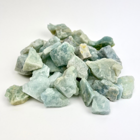 *Aquamarine | Rough | AB Grade | 20-60mm | Kilo Lot