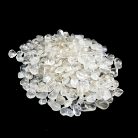 Clear Quartz | Tumbled | 15-25mm | Kilo Lot | Brazil