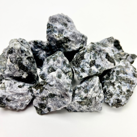 Mystic Merlinite / Indigo Gabbro | Rough | 1 lb | Madagascar