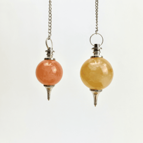 Ball Pendulum | Aventurine | India