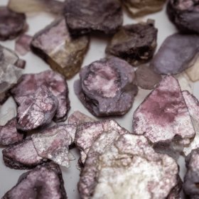 Lepidolite Mica Plates KILO