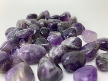 Amethyst | Tumbled | Kilo Lot | 20-30mm | Brazil