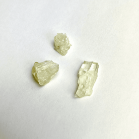 Hiddenite | Rough | Single Piece