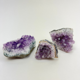 Amethyst Druze Clusters | Uruguay