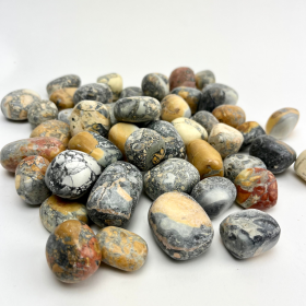 Maligano Jasper | 20-30mm | 100 Grams