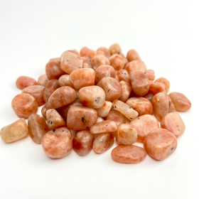 Sunstone | Tumbled | 15-25mm | 1lb | India