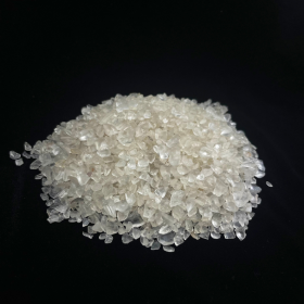 Quartz | Tumbled Chips | 1lb | 4-7mm | India