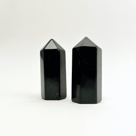 Shungite Standing Points | 50-70mm