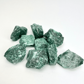 Green Aventurine | Rough | India | 45-60mm | 1 lb