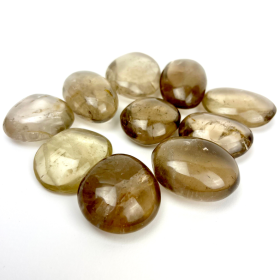 Smoky Quartz | Palmstone | 35-45mm