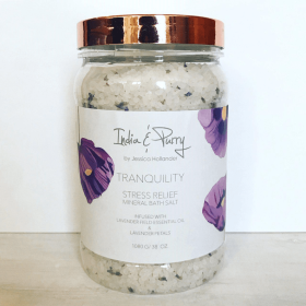 Lavender Bath Salts