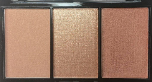 Beauty Creation Glow Palette 2