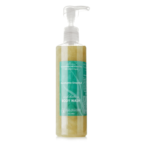 Eucalyptus Grapefruit Body Wash Shower Gel