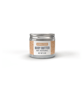 Georgia Peach Body Butter