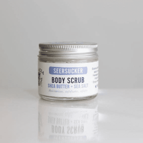 Seersucker Hand & Body Scrub 2.6oz