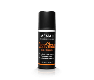 Men's Clear Shave 3-in-1 Formula