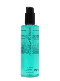 Raul E(R)  Gel Oily Skin Cleanser -Oil Controlling Natural Ingredients