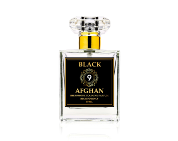 BLACK AFGHAN HIGH POTENCY PHEROMONE COLOGNE