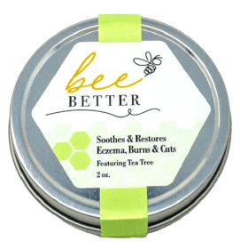 Bee Better - Soothes & Restores Eczema, Burns & Cuts