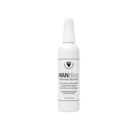 Man Bliss Odor/Itch Spray 4 oz.