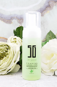 Foaming Cleanser and Toner