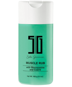 Solo Giovane Muscle Rub