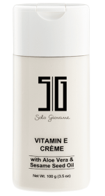 Solo Giovane Vitamin E Creme