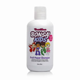 Bonsai Kids Fruit Power Shampoo