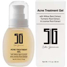 Solo Giovane Acne Treatment Gel