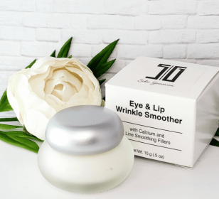 Eye and Lip Wrinkle Smoother