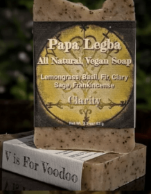 Papa Legba Lather