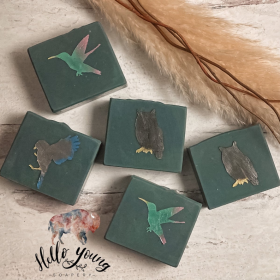 Birds of a Feather Artisan Soap