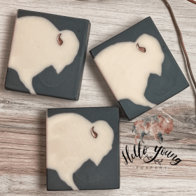 Great White Buffalo Artisan Soap