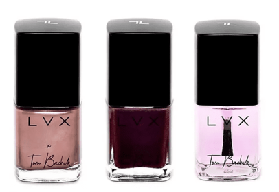 Tom Bachik X LVX Holiday Nail Set