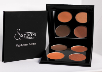 Highlight And Contour Palette (Deep Shades) 5G. Per Color