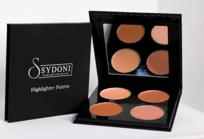 Highlight And Contour Palette (Medium Shades) 5G Per Color