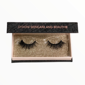 "Soni" Mink Lashes