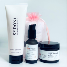 Brightening Detox Skincare Bundle