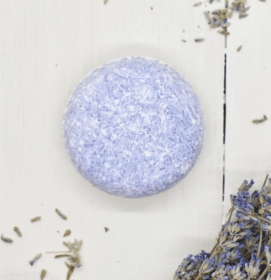 Lavender Shampoo Bar. Package Free [2 oz.]