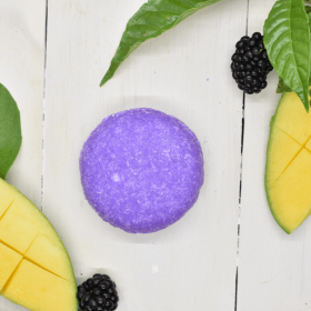 Jungle Berries Shampoo Bar. Package Free [2 oz.]