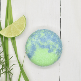 Lemongrass, Lime & Rosemary Shampoo Bar. Pacakge Free [2 oz.]