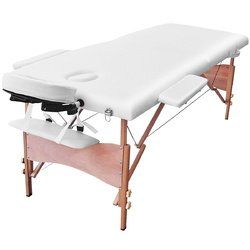 84"L Portable Massage Table Facial SPA Bed