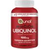 Qunol Mega Ubiquinol CoQ10 Softgels (60 Count) with Superior Absorption, Antioxidant for Heart Health, Active Form of Coenzyme Q10, 100mg Supplement