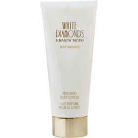 WHITE DIAMONDS by Elizabeth Taylor BODY LOTION 3.3 OZ