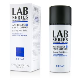 Lab Series - Lab Series Age Rescue + Face Lotion - 50ml/1.7oz