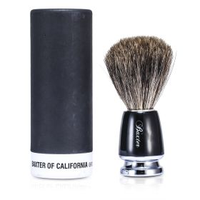 BAXTER OF CALIFORNIA - Best-Badger Shave Brush (Black) 1pc